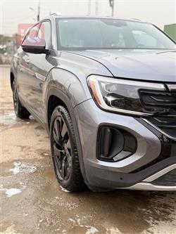 Volkswagen Atlas Cross Sport